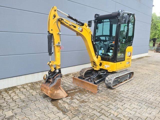 CAT 301.8 - 173 BH - Minigraafmachines < 7t
