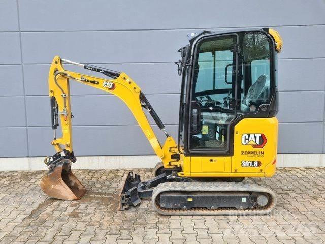 CAT 301.8 - 173 BH - Minigraafmachines < 7t