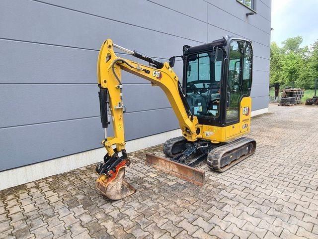 CAT 301.8 - 224 BH - Minigraafmachines < 7t