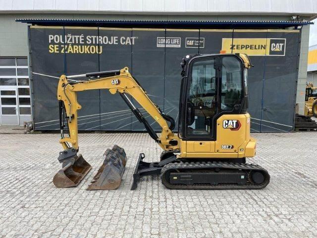 CAT 302.7 Bouw - Overige