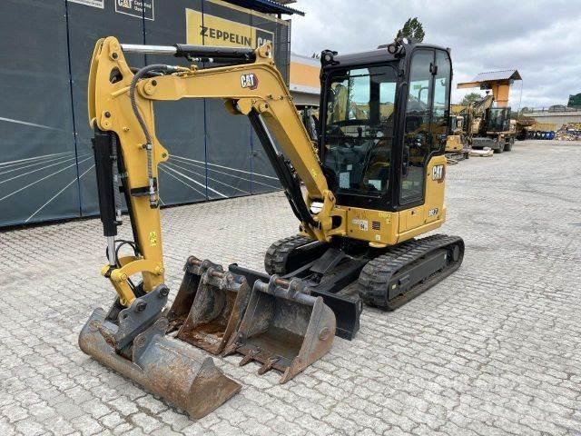 CAT 302.7 Bouw - Overige