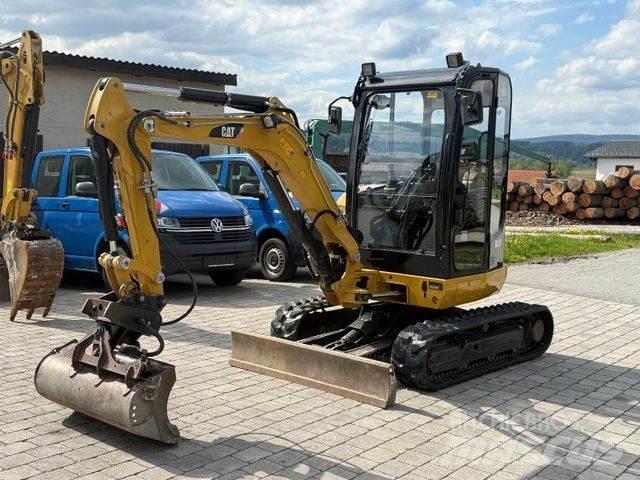 CAT 302.7D CR Minigraafmachines < 7t