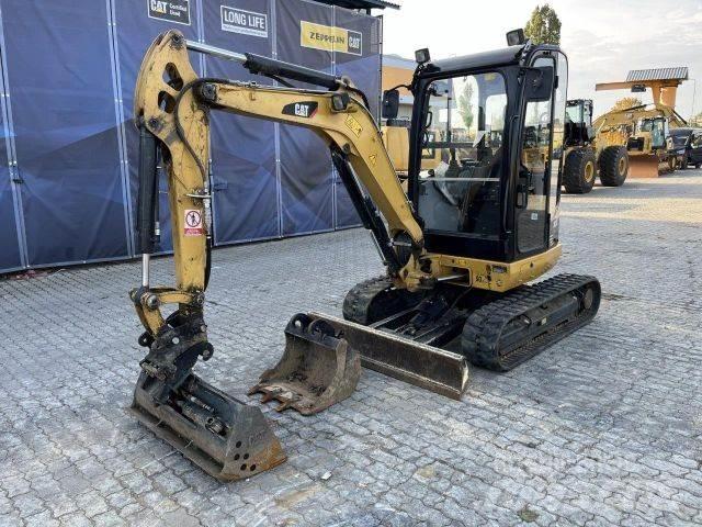 CAT 302.7D CR Bouw - Overige