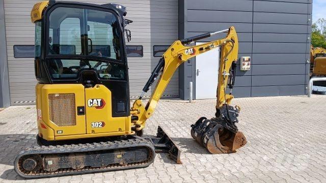 CAT 302 CR Bouw - Overige