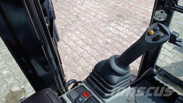 CAT 302 CR Bouw - Overige
