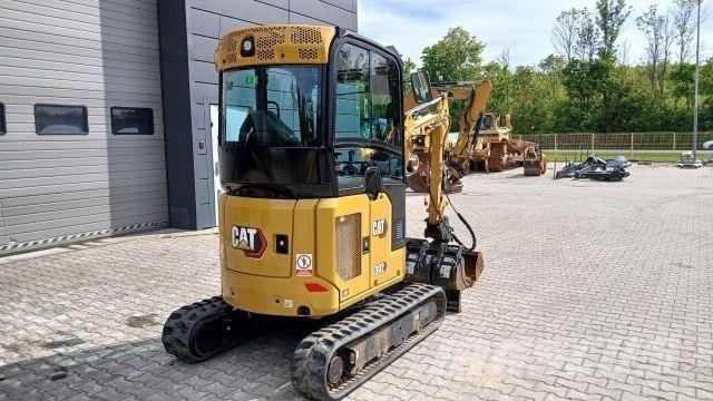 CAT 302 CR Bouw - Overige