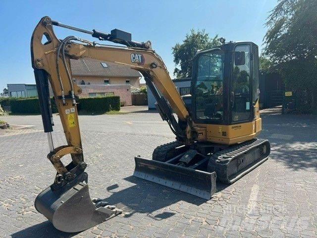 CAT 304 Minigraafmachines < 7t
