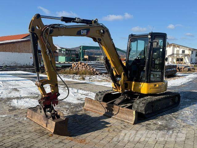 CAT 305.5E2 Minigraafmachines < 7t