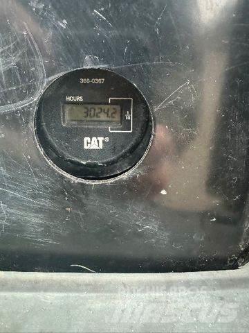 CAT 305E2 Minigraafmachines < 7t