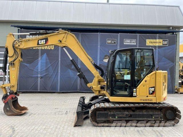 CAT 308 Bouw - Overige