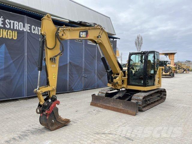 CAT 308 Bouw - Overige