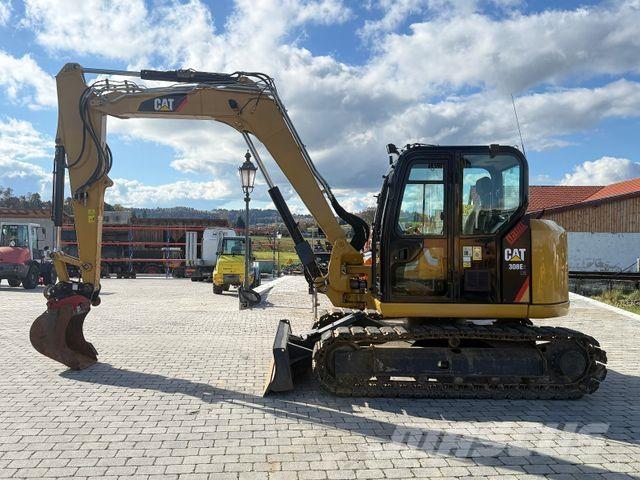 CAT 308E2 CR Minigraafmachines < 7t