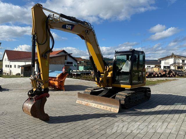 CAT 308E2 CR Minigraafmachines < 7t