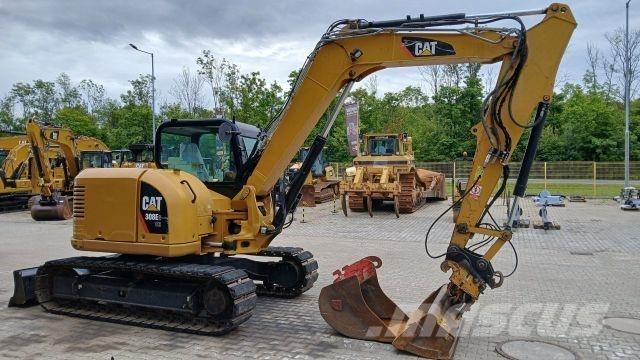 CAT 308E2 CR SB Bouw - Overige
