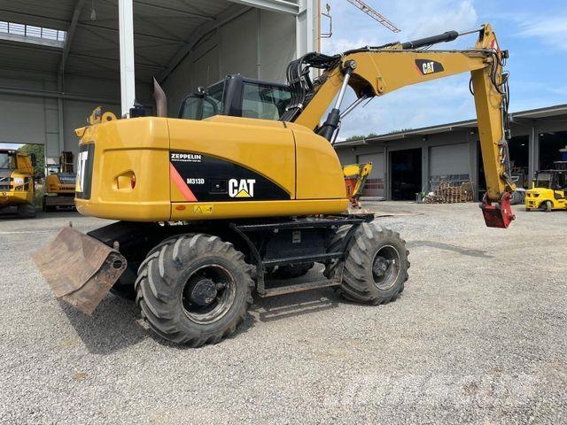 CAT 313 D Bouw - Overige