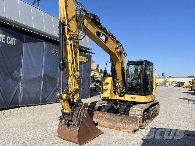 CAT 315F CR Bouw - Overige
