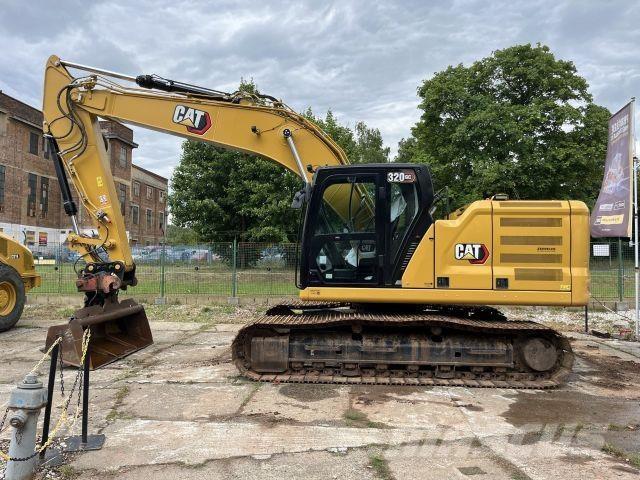 CAT 320 GC Bouw - Overige