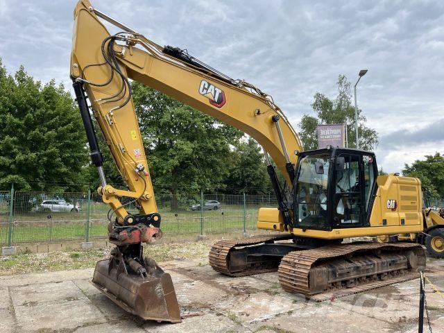 CAT 320 GC Bouw - Overige