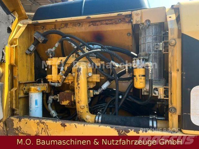 CAT 322 BLN Rupsgraafmachines