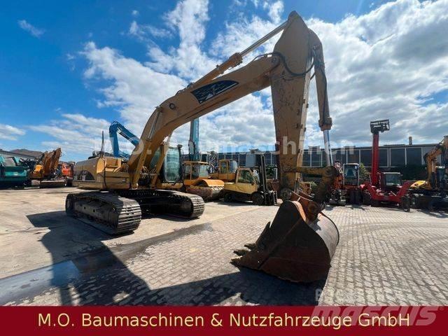 CAT 325 D L / AC/ ZSA / Rupsgraafmachines
