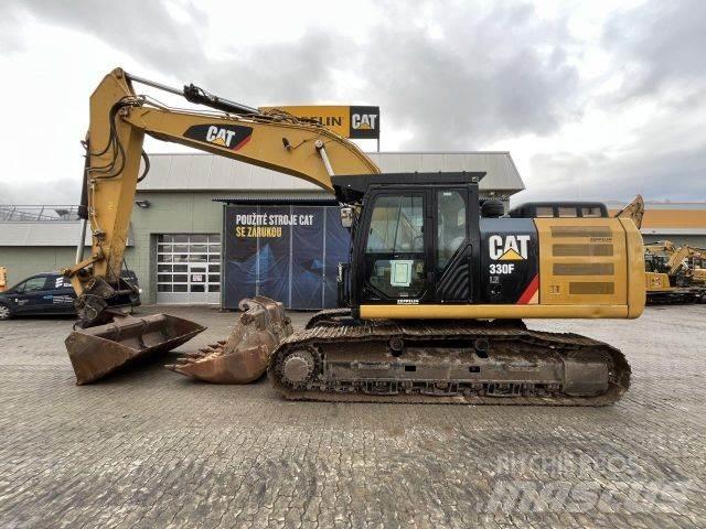 CAT 330F LN Bouw - Overige