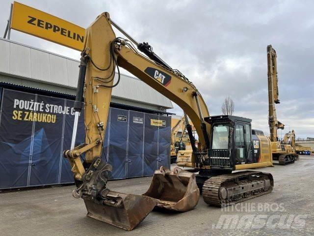 CAT 330F LN Bouw - Overige
