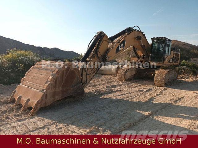 CAT 345D LME Rupsgraafmachines