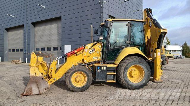 CAT 432 Bouw - Overige