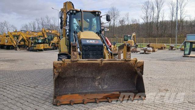 CAT 432 Bouw - Overige