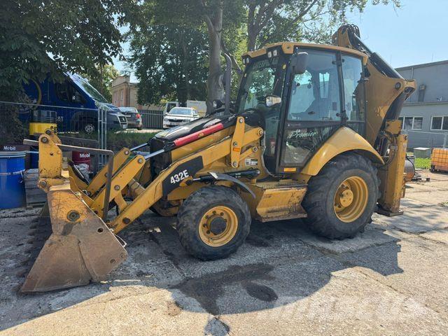 CAT 432E2 Bouw - Overige