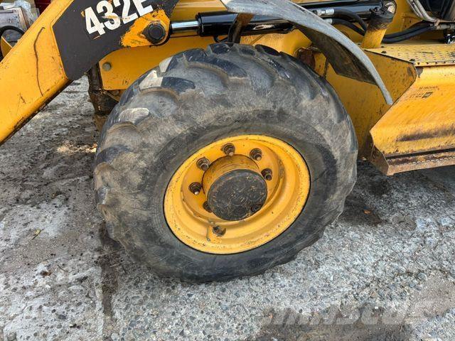 CAT 432E2 Bouw - Overige