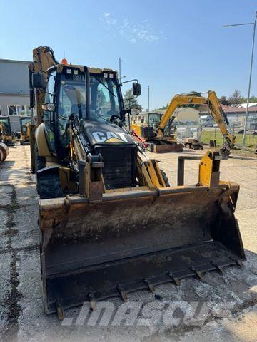 CAT 432E2 Bouw - Overige
