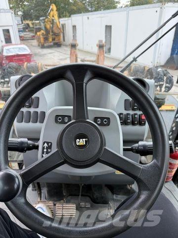 CAT 434 F2 Graaf-laadcombinaties