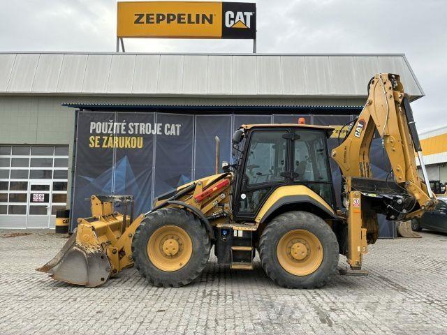 CAT 444 Bouw - Overige