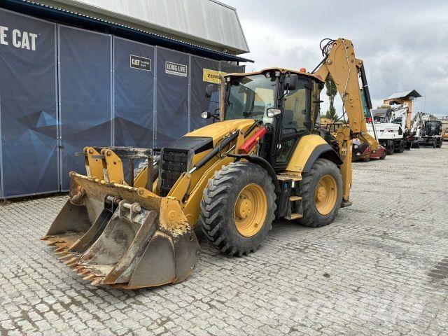 CAT 444 Bouw - Overige