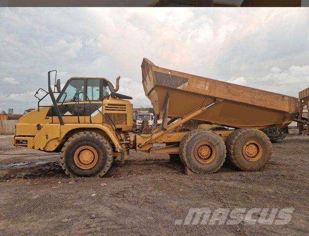 CAT 730 Knik dumptrucks
