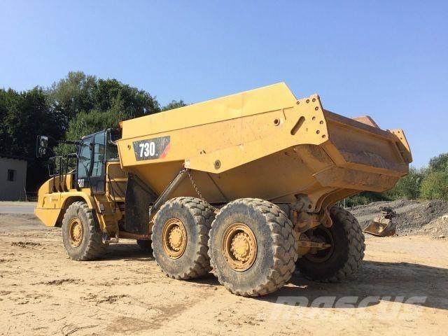 CAT 730 Bouw - Overige