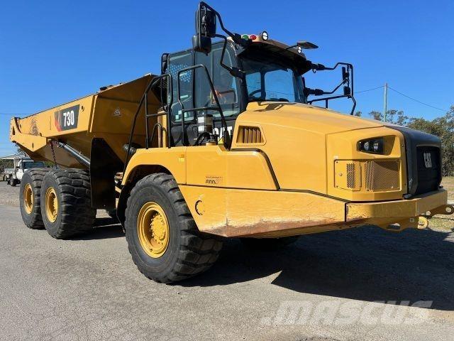CAT 730 Bouw - Overige