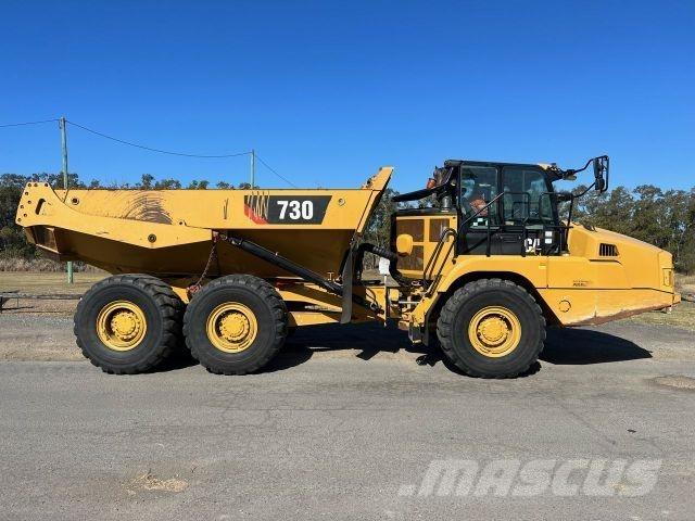 CAT 730 Bouw - Overige