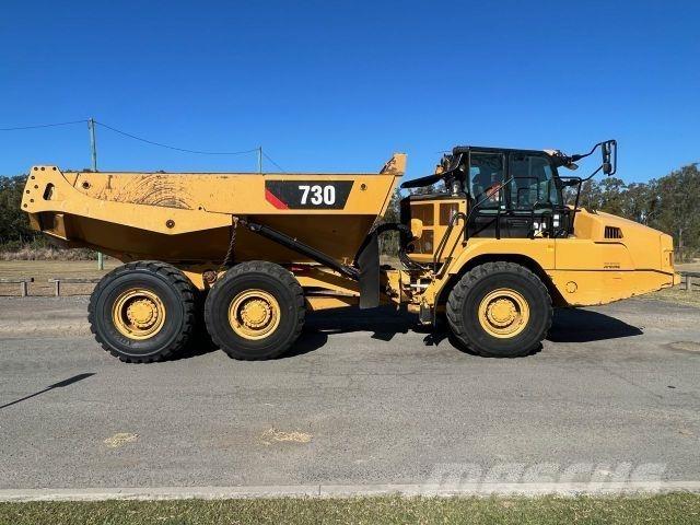 CAT 730 Bouw - Overige