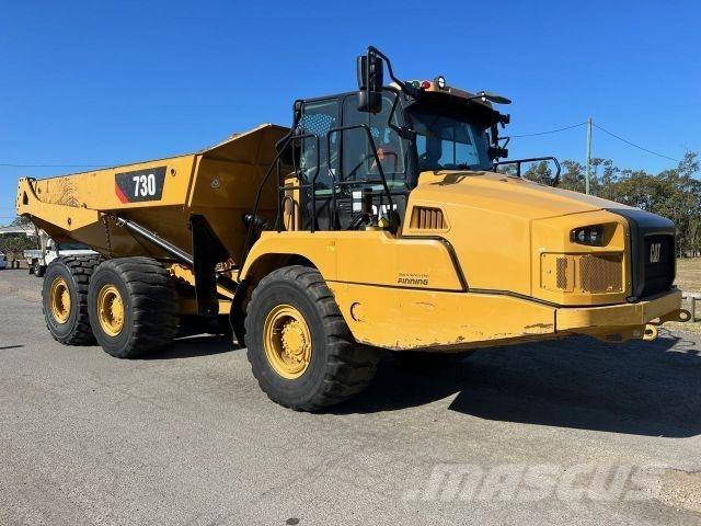 CAT 730 Bouw - Overige
