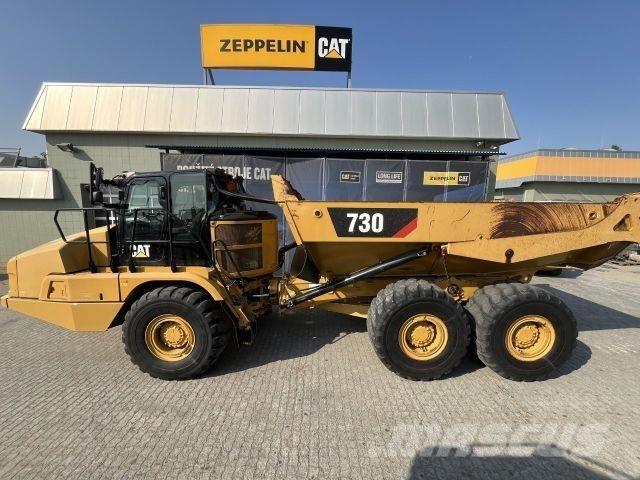 CAT 730 Bouw - Overige