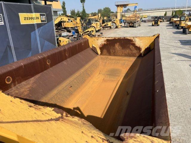 CAT 730 Bouw - Overige