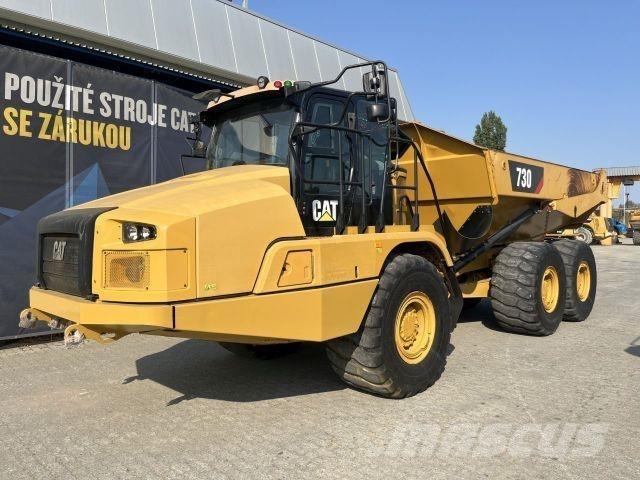 CAT 730 Bouw - Overige
