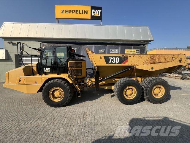 CAT 730 Bouw - Overige