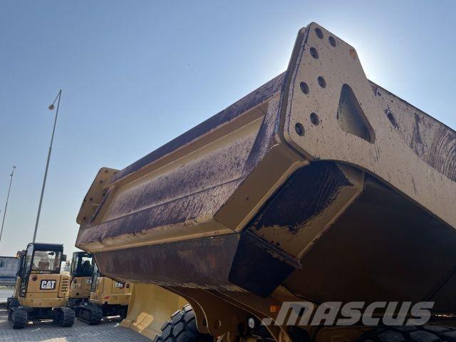 CAT 730 Bouw - Overige
