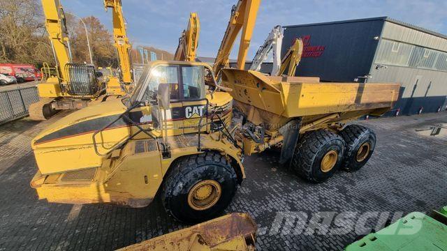 CAT 740 Bouw - Overige