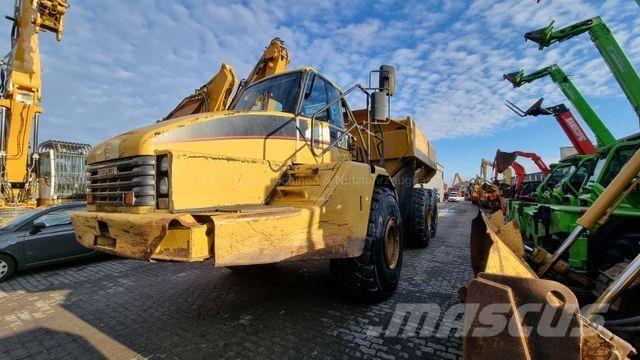 CAT 740 Bouw - Overige