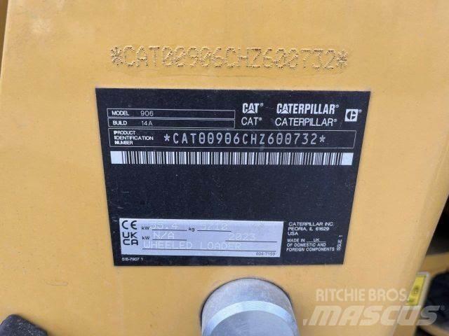 CAT 906 Bouw - Overige