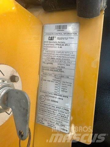 CAT 906 Wielladers